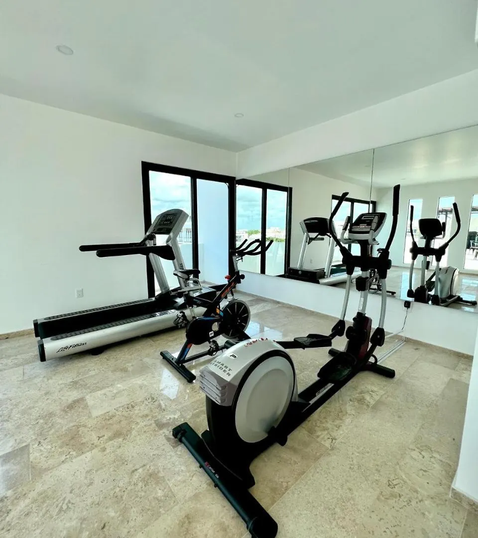 Spectacular Views And Comfort In Playa Del Carmen