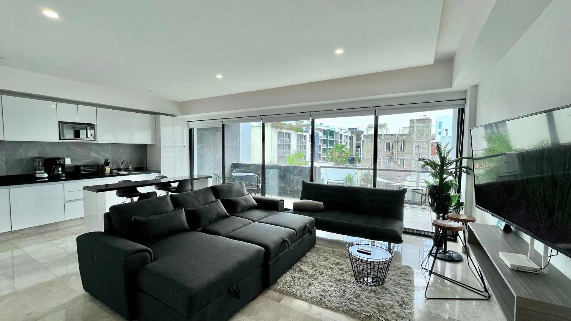 Apartament Spectacular Views And Comfort In Playa Del Carmen