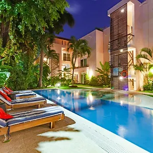 Appartement Via Tendenza Condos, Playa del Carmen