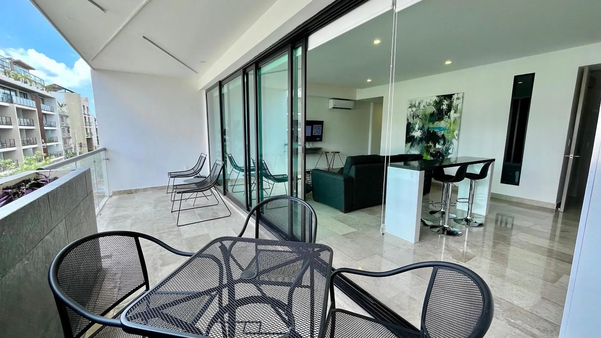 Apartment Spectacular Views And Comfort In Playa Del Carmen
