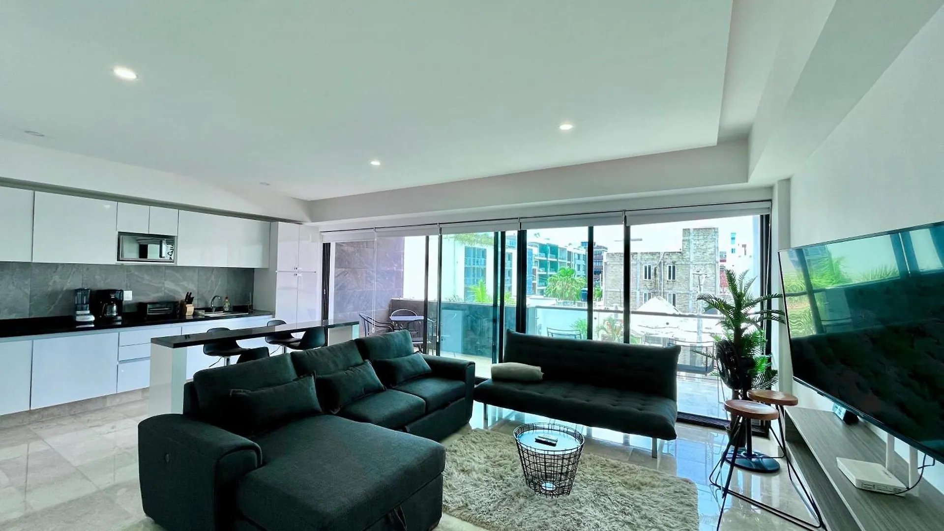 Spectacular Views And Comfort In Playa Del Carmen